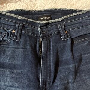 Black Orchid Dark Blue Men's Jeans